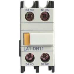 Contacte auxiliare pentru contactoare  2NC+2NO Comtec