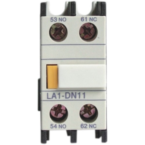 Contacte auxiliare pentru contactoare  2NC+2NO Comtec