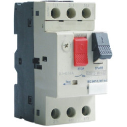 Intrerupator termomagnetic DZS12-M06  1-1.60A Comtec