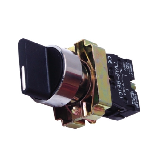 Selector cu maneta scurta 2ND cu revenire Comtec