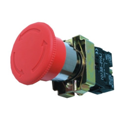 Buton ciuperca 1ND cu revenire Comtec