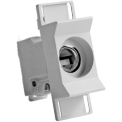 Soclu fuzibil in miniatura 1 pol 63A Comtec