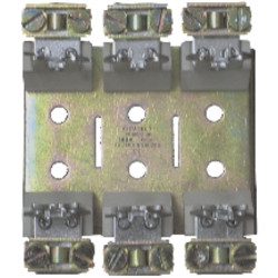 Soclu MPR tripolar cu punte metalica 160A PK00 Comtec