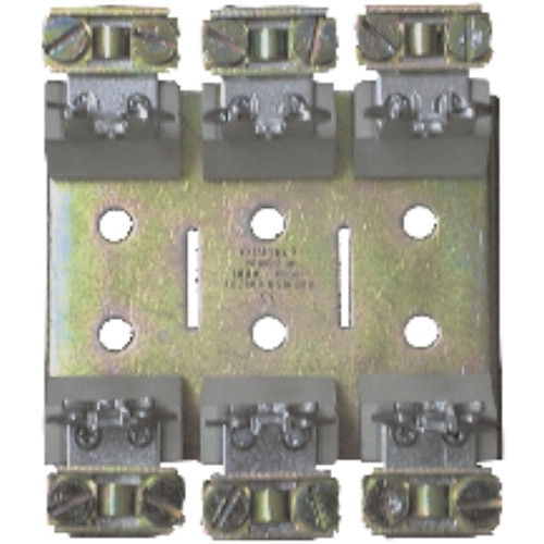 Soclu MPR tripolar cu punte metalica 160A PK 00 Comtec