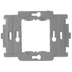 Suport aparataj modular 2 locuri Comtec