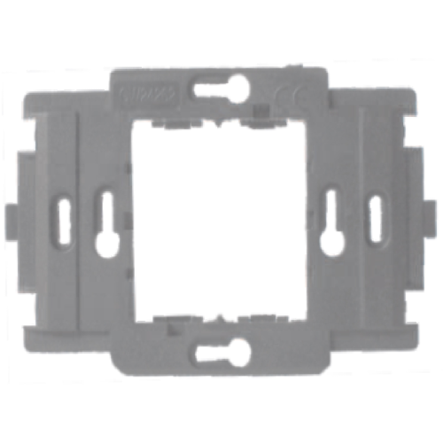 Suport aparataj modular 2 locuri Comtec