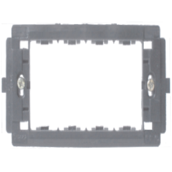 Suport aparataj modular 4 locuri Comtec