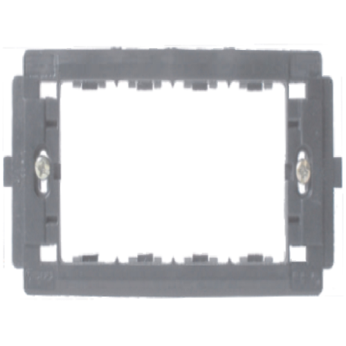 Suport aparataj modular 4 locuri Comtec