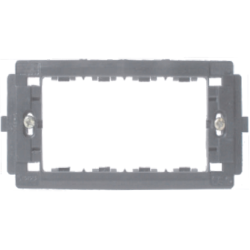 Suport aparataj modular 6 locuri Comtec