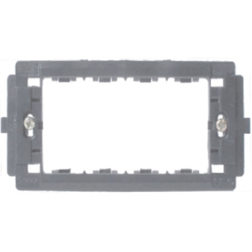 Suport aparataj modular 6 locuri Comtec