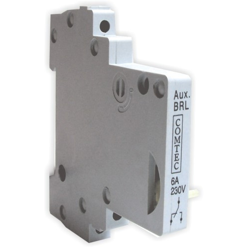 Contact auxiliar BRL Comtec