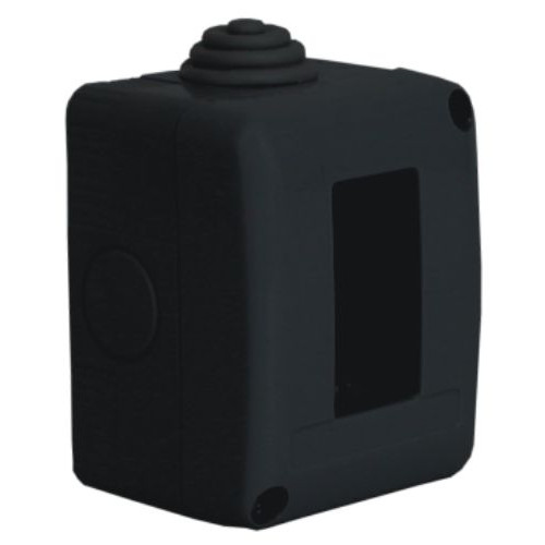 Cutie 1 modul gri inchis PT STIL Comtec