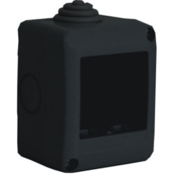 Cutie 2 module gri inchis PT STIL Comtec