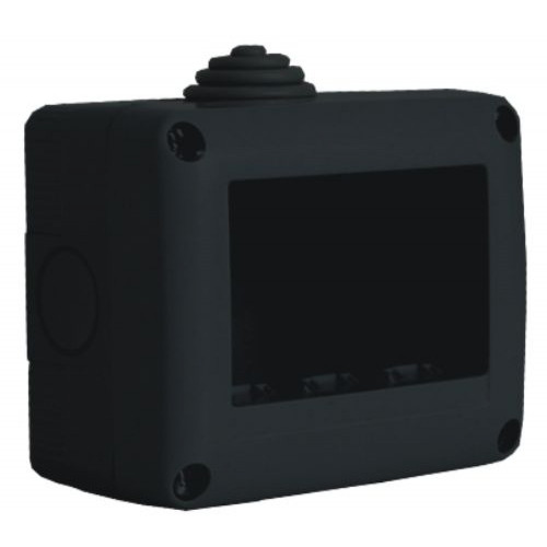 Cutie 3 module gri inchis PT STIL Comtec