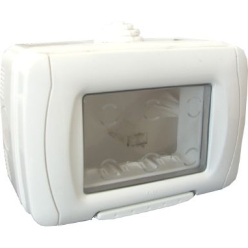 Cutie 3 module alb PT STIL Comtec