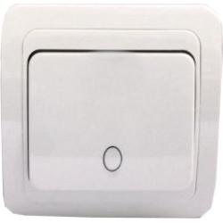 Intrerupator revenire scara/sonerie Eco  Comtec