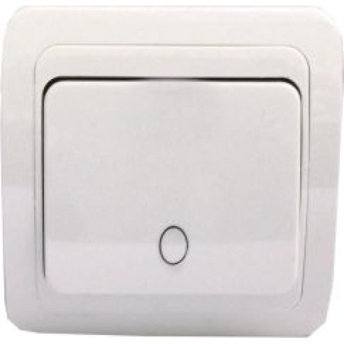 Intrerupator revenire scara/sonerie Eco  Comtec