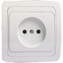 Priza simpla fara CP Eco  Comtec