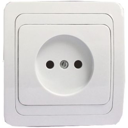 Priza simpla fara CP Eco  Comtec