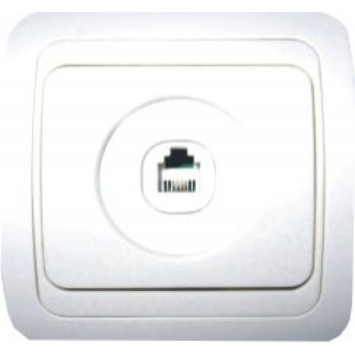 Priza telefon ST 6P4C Eco Comtec