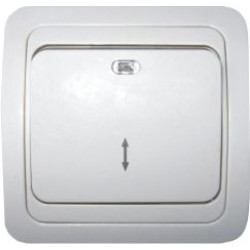 Intrerupator cap scara cu LED Eco Premium Comtec