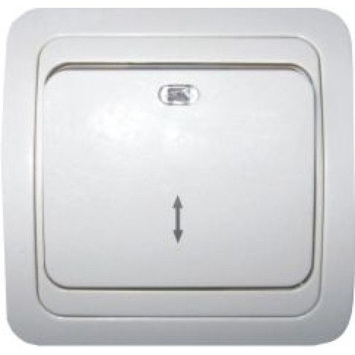 Intrerupator cap scara cu LED Eco Premium Comtec