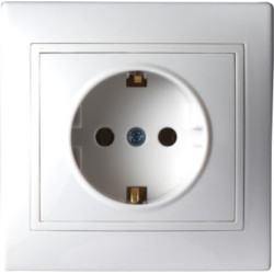 Priza shuko GOLDYS Comtec