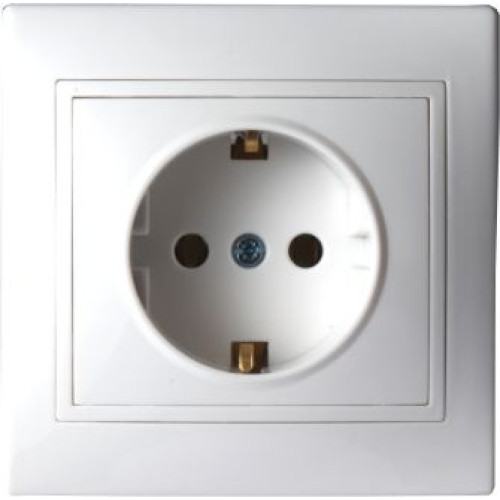 Priza shuko GOLDYS Comtec