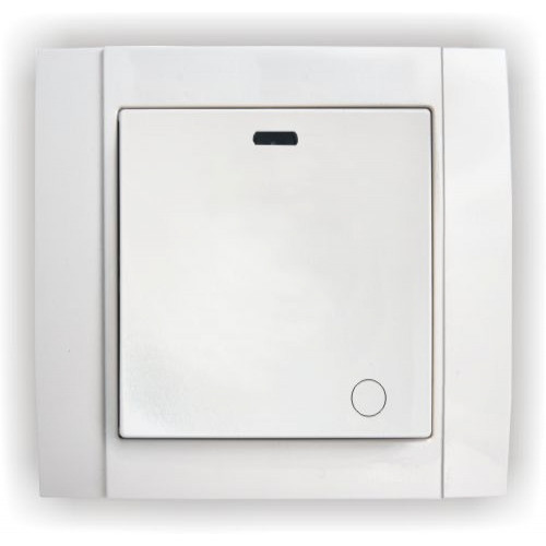 Intrerupator revenire cu LED ANEMON  Comtec