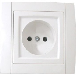 Priza simpla fara CP ANEMON Comtec