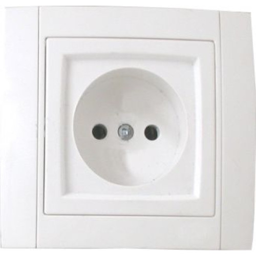 Priza simpla fara CP ANEMON Comtec