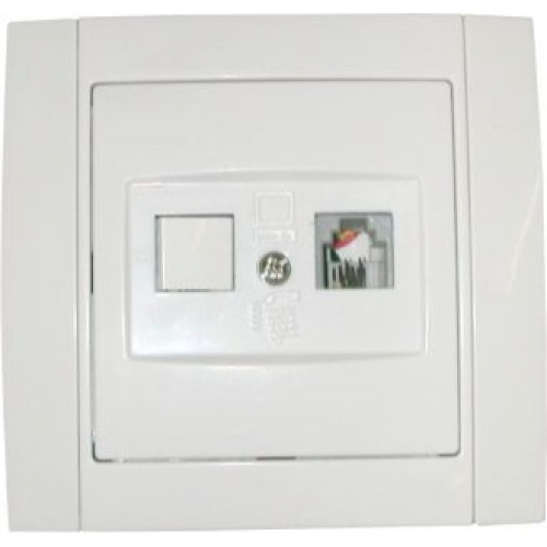 Priza UTP simpla ANEMON  Comtec