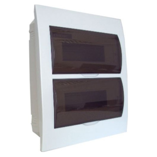 Tablou electric neechipat 24P ingropat  IP40 Comtec