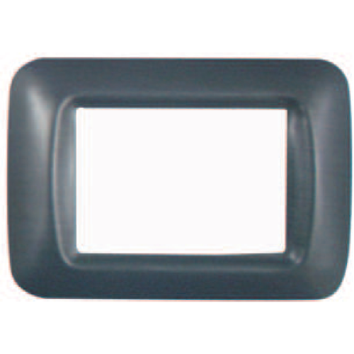 Rama decor 1 modul stejar negru Comtec