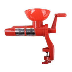 Masina de tocat rosii sita inox ERT MN503