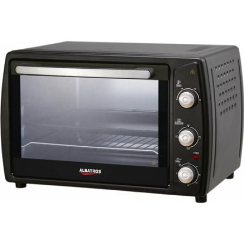 Cuptor electric Albatros A45B2