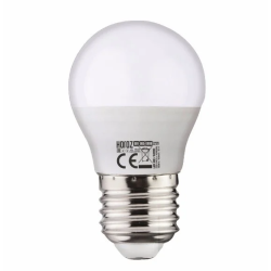 Bec LED Sferic 10W E27 CW 001-005-0010 Horoz