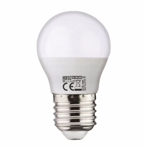 Bec LED Sferic 10W E27 CDL 001-005-0010 Horoz