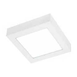 Aplica patrata Arina putere 12W, lumina intermediara 4200K, 840 lm Horoz