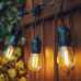 Ghirlanda de lumini cu soclu E27 10m 10 becuri IP44 - imagine 6