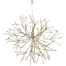 Decoratiune firework pentru agatat din otel 50cm 411433 Eglo