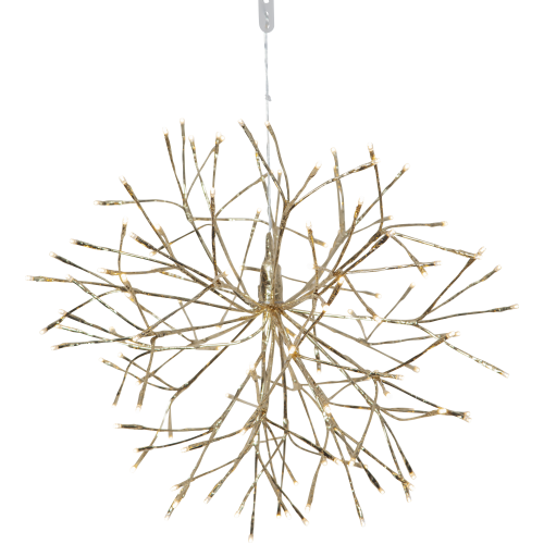 Decoratiune firework pentru agatat din otel 50cm 411433 Eglo