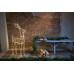 Decoratiune luminoasa Tuby Deer 411448 Eglo - imagine 1