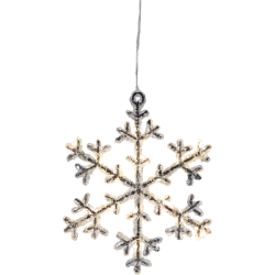 Decoratiune Stea luminoasa ICY 582-10 Eglo