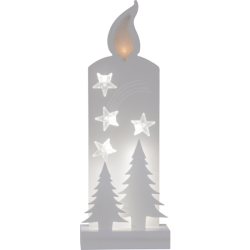 Decoratiune Lumanare din lemn GRANDY 650-17 Eglo