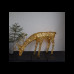 Decoratiune luminoasa exterior SEQUINI 803-11, LED 96x0.064W, H550mm Eglo - imagine 1