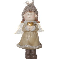 Decoratiune Fetita Ingeras FRIENDS 991-43 Eglo