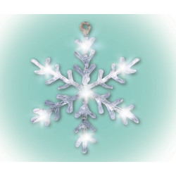 Fulg de zapada acril KID 701