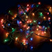 Instalatie sir 5m 140 bec multicolor - imagine 1
