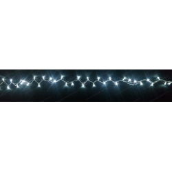 Instalatie Alb Rece 10m 100 LED sir fir alb - exterior 30-19100 gama S-OUT